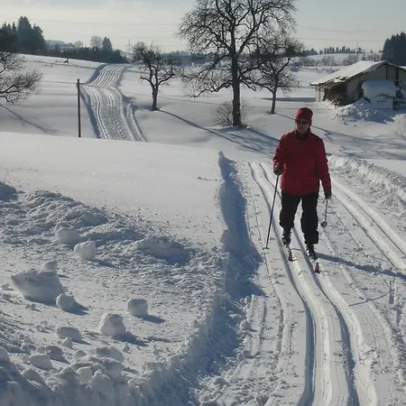 Daire Rittler Lindenberg im Allgäu