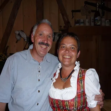 Daire Rittler Lindenberg im Allgäu